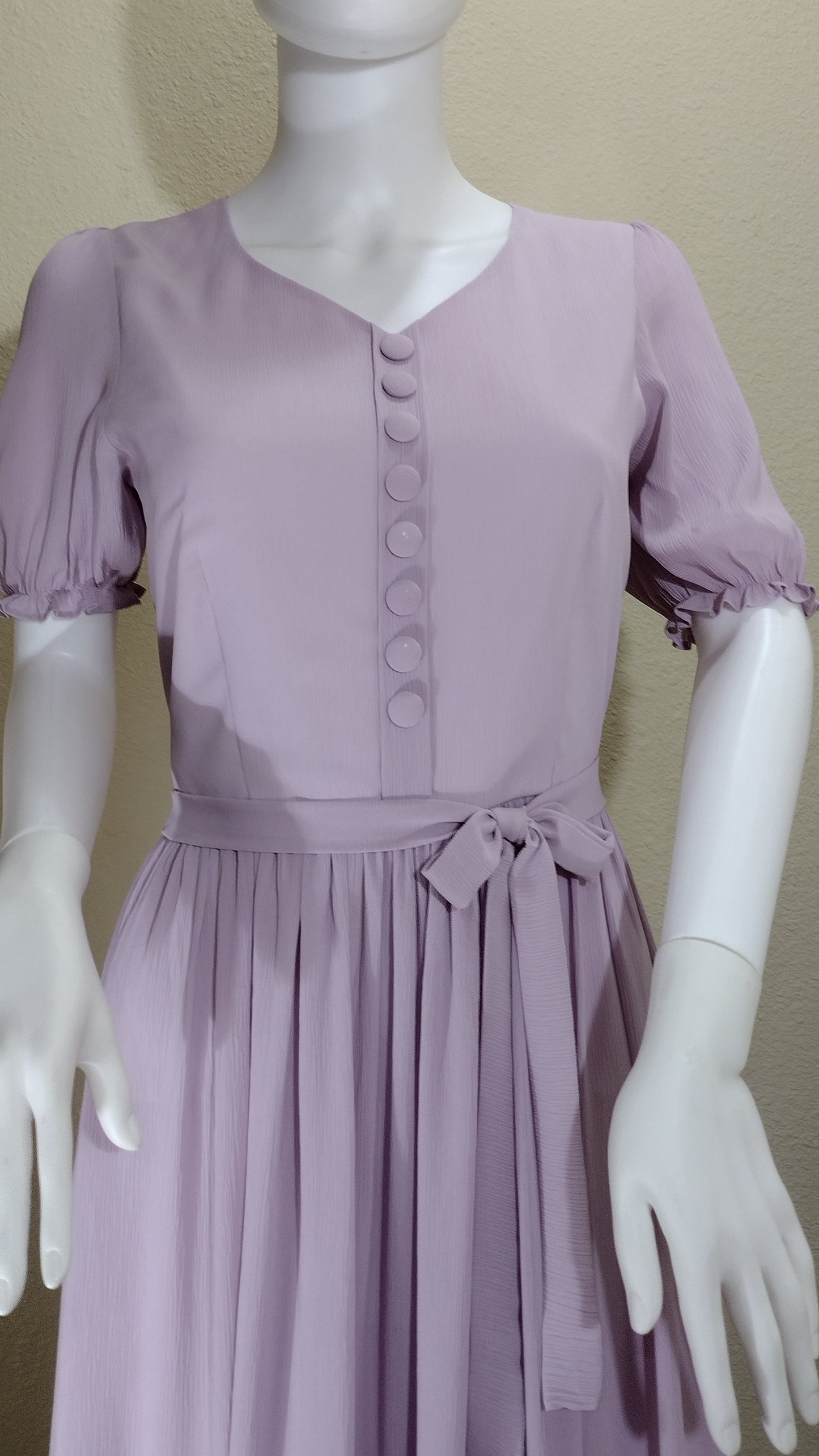 Modern Grace dress.