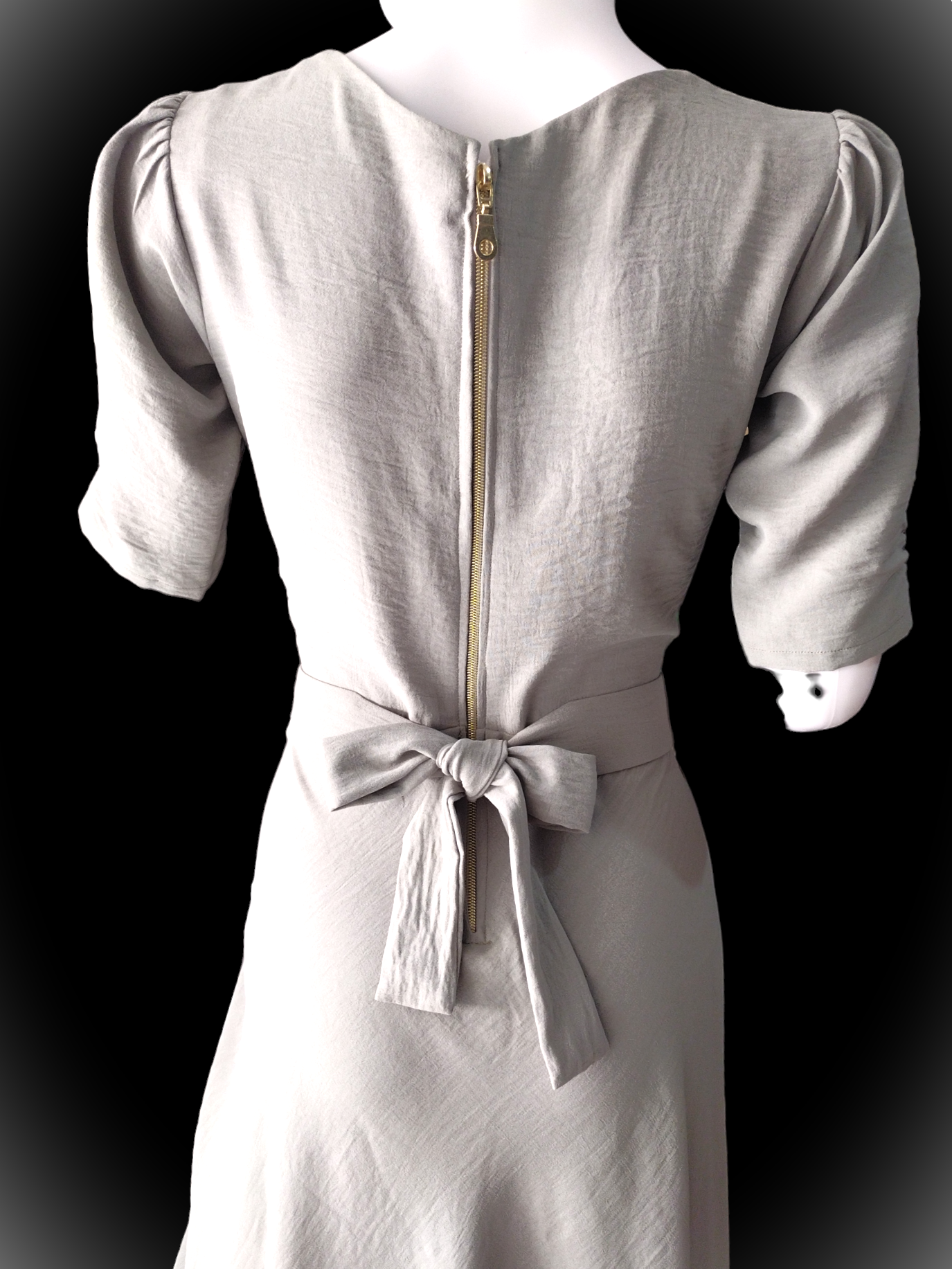 elegant sweetheart dress